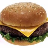 Big Cheeseburger XXL