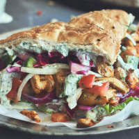 Döner Vejetaryen