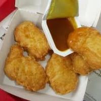 Tavuk Nuggets Tabak