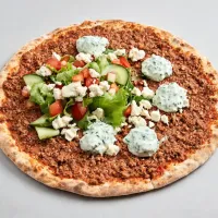 Lahmacun Menüsü 1-1