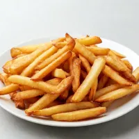 Patates Kızartması Menüsü 1