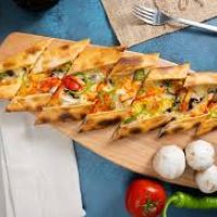 Pide Vejetaryen
