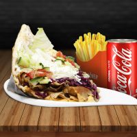 Döner Menüsü 1